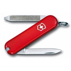 VICTORINOX ESCORT. Обзор на нож-брелок