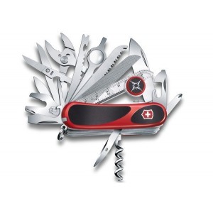 VICTORINOX EVOGRIP. Обзор на перочинный нож со шпеньком