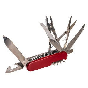 VICTORINOX HANDYMAN. Обзор складного ножа с плоскогубцами