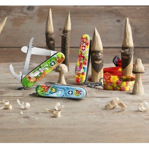 VICTORINOX MY FIRST VICTORINOX. Обзор на детский швейцарский нож