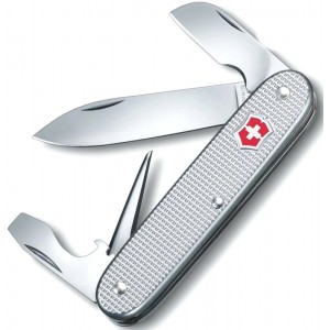 VICTORINOX ELECTRICIAN. Обзор складного ножа для электрических работ