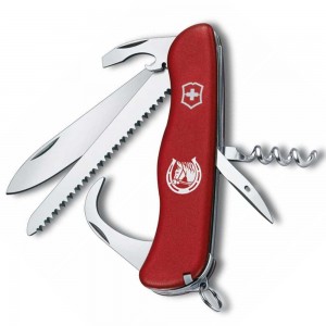 VICTORINOX EQUESTRIAN. Обзор многофункционального ножа для ухода за лошадьми