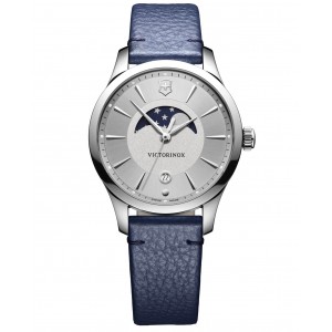 VICTORINOX ALLIANCE SMALL. Обзор на элегантные наручные часы