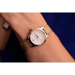 VICTORINOX ALLIANCE XS. Обзор на женские элегантные часы