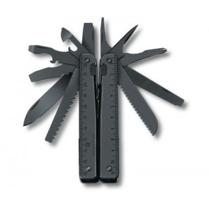 VICTORINOX SWISSTOOL BS. Обзор на мультитул с ключом-отверткой VICTORINOX SWISSTOOL BS. Обзор на мультитул с ключом-отверткой