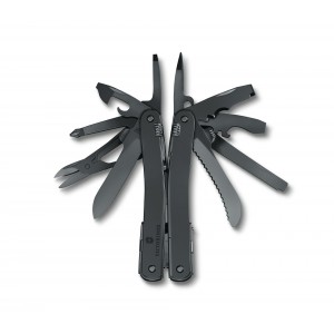 VICTORINOX SWISSTOOL SPIRIT MXBS. Обзор на компактный мультитул с 24 функциями