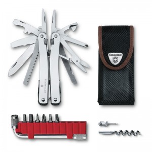 VICTORINOX SWISSTOOL SPIRIT X PLUS. Обзор на мультитул для любых целей