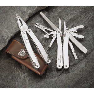 VICTORINOX SWISSTOOL SPIRIT. Обзор компактных мультитулов до 40 функций