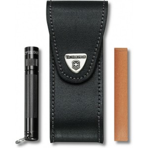 VICTORINOX ATLAS. Обзор на чехол для складного ножа с дополнительным карманом VICTORINOX ATLAS. Обзор на чехол для складного ножа с дополнительным карманом