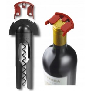 VICTORINOX. Обзор на штопор для вина с резаком для удаления фольги VICTORINOX. Обзор на штопор для вина с резаком для удаления фольги