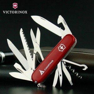 VICTORINOX RANGER. Обзор многофункциональных ножей из коллекции Swiss Army Knives