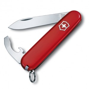 VICTORINOX BANTAM. Обзор перочинного ножа без острия