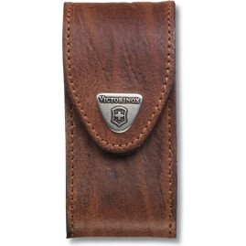 Чехол VICTORINOX4.0545 натуральная кожа петля коричневый