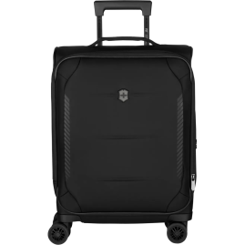 Чемодан VICTORINOX CROSSLIGHT GLOBAL SOFTSIDE CARRY-ON черный 612417