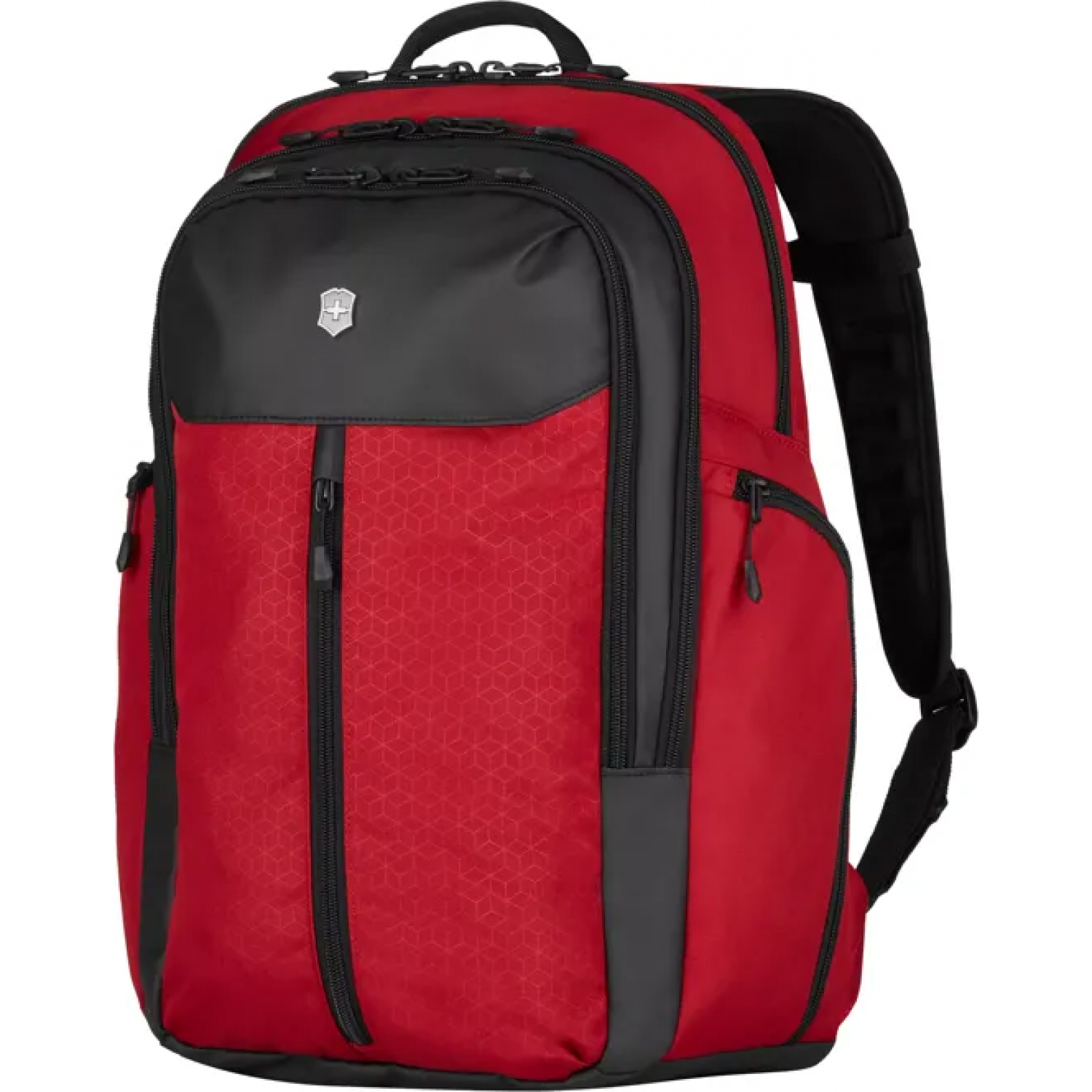 Victorinox backpack red store
