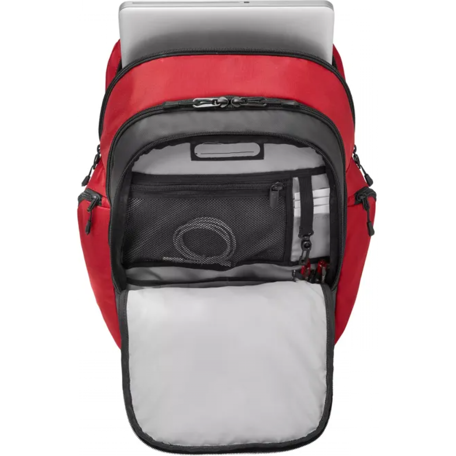 Victorinox slimline laptop backpack top