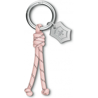 Кольцо для ключей VICTORINOX (4.1895.N) розовый блистер