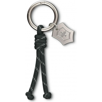 Кольцо для ключей VICTORINOX (4.1895.E) серый блистер