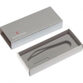 Коробка для ножей VICTORINOX 4.0137.07 серебристая