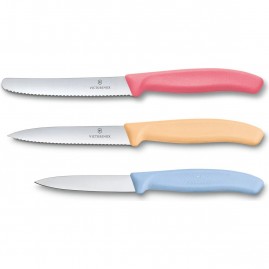 Кухонный набор ножей VICTORINOX 6.7116.34L1