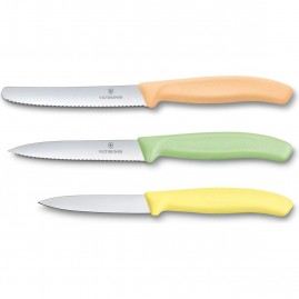Кухонный набор ножей VICTORINOX 6.7116.34L2