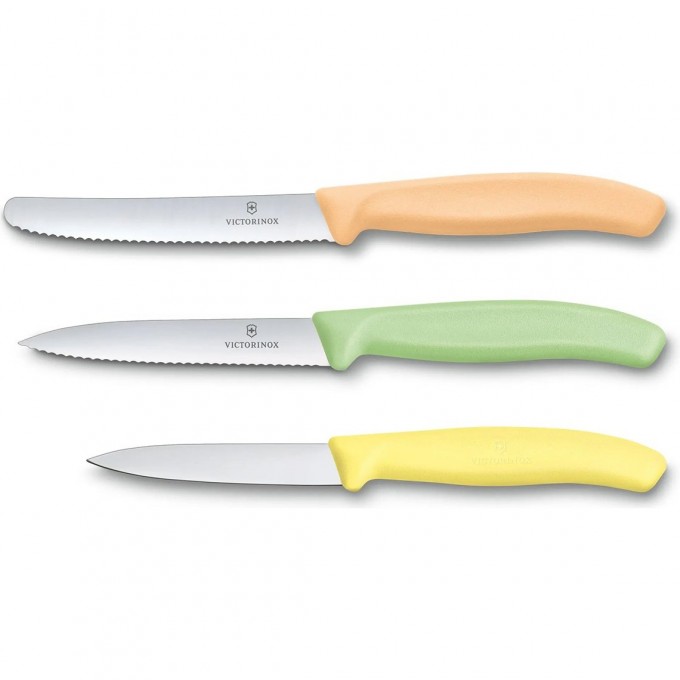 Кухонный набор ножей VICTORINOX 6.7116.34L2