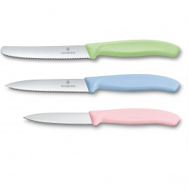 Кухонный набор ножей VICTORINOX 6.7116.34L3