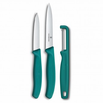 Кухонный набор ножей VICTORINOX SWISS CLASSIC 6.7114.33C1