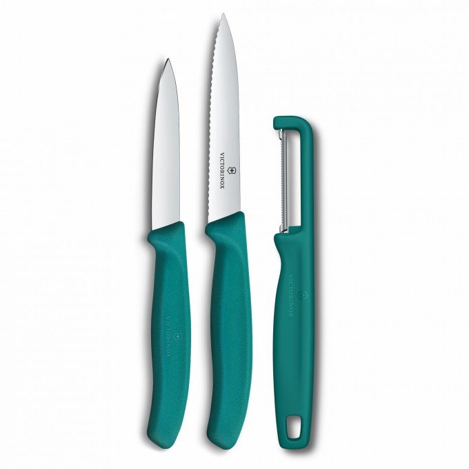 Кухонный набор ножей VICTORINOX SWISS CLASSIC 6.7114.33C1 Кухонный набор ножей VICTORINOX SWISS CLASSIC 6.7114.33C1