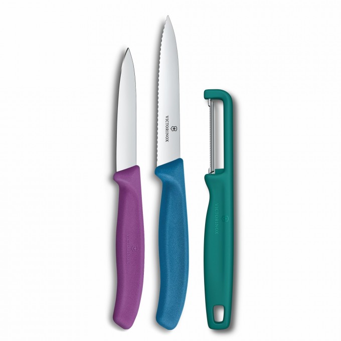 Кухонный набор VICTORINOX SWISS CLASSIC 6.7116.33C1 Кухонный набор VICTORINOX SWISS CLASSIC 6.7116.33C1