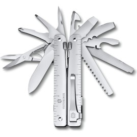 Мультитул VICTORINOX SWISSTOOL MX CLIP 3.0327.MKB1 Мультитул VICTORINOX SWISSTOOL MX CLIP 3.0327.MKB1