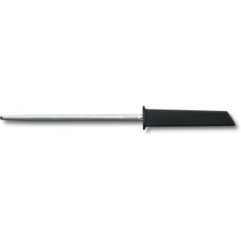 Мусат для ножей VICTORINOX SWISS MODERN 7.8306 черный