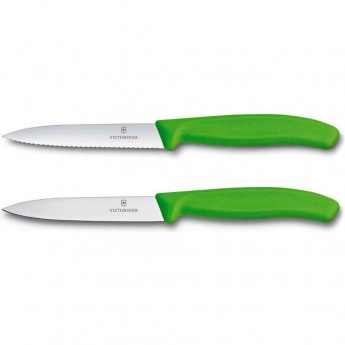 Набор кухонных ножей VICTORINOX SWISS CLASSIC 6.7796.L4B