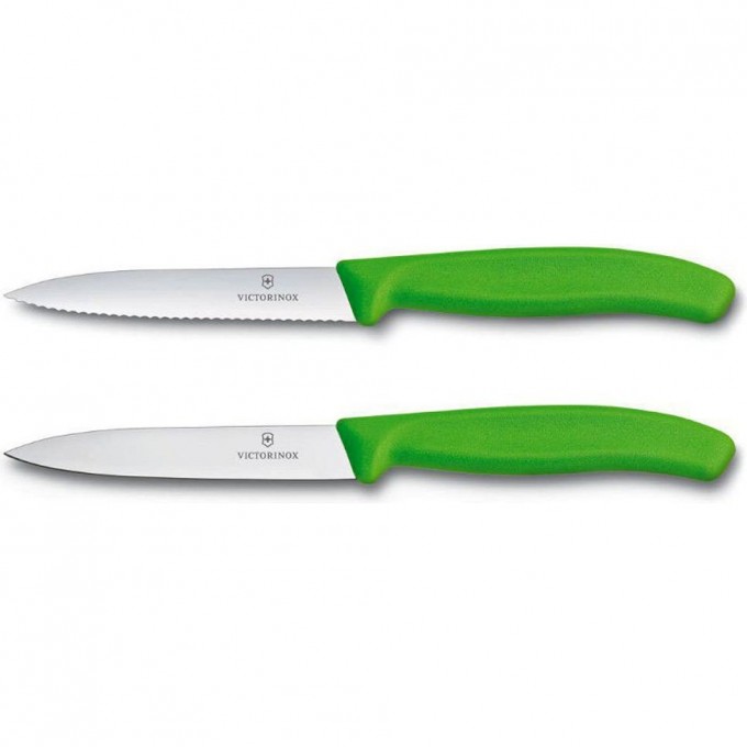 Набор кухонных ножей VICTORINOX SWISS CLASSIC 6.7796.L4B