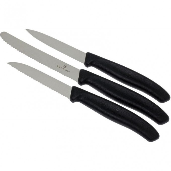 Набор кухонных ножей VICTORINOX SWISSCLASSIC PARING SET 6.7113.3G