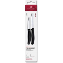Набор ножей для очистки овощей VICTORINOX SWISS CLASSIC 6.7113.2 Набор ножей для очистки овощей VICTORINOX SWISS CLASSIC 6.7113.2