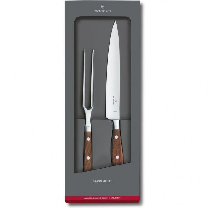 Набор ножей кухонных VICTORINOX GRAND MAITRE 7.7240.2