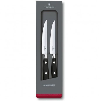 Набор ножей кухонных VICTORINOX GRAND MAITRE STEAK 7.7242.2