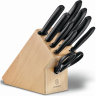 Набор ножей кухонных VICTORINOX SWISSCLASSIC CUTLERY BLOCK 6.7193.9