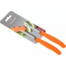 Набор ножей Victorinox Swiss Classic , 2шт, оранжевый 6.7836.L119B