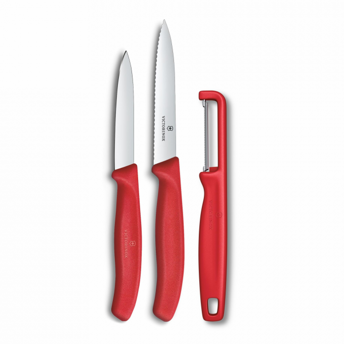 Набор ножей VICTORINOX SWISS CLASSIC 6.7111.33C1 Набор ножей VICTORINOX SWISS CLASSIC 6.7111.33C1