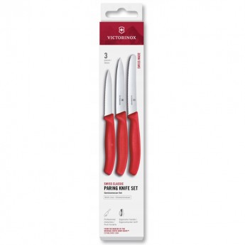 Набор ножей VICTORINOX SWISS CLASSIC 6.7111.34C1 Набор ножей VICTORINOX SWISS CLASSIC 6.7111.34C1