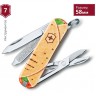Нож-брелок VICTORINOX CLASSIC MEXICAN TACOS 0.6223.L1903