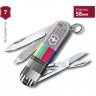Нож-брелок VICTORINOX CLASSIC RETRO TV 0.6223.L2104