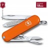 Нож-брелок VICTORINOX CLASSIC SD (блистер) 0.6223.83B1