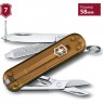 Нож-брелок VICTORINOX CLASSIC SD COLORS 0.6223.T55G