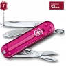 Нож-брелок VICTORINOX CLASSIC SD COLORS 0.6223.T5G