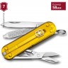 Нож-брелок VICTORINOX CLASSIC SD COLORS 0.6223.T81G