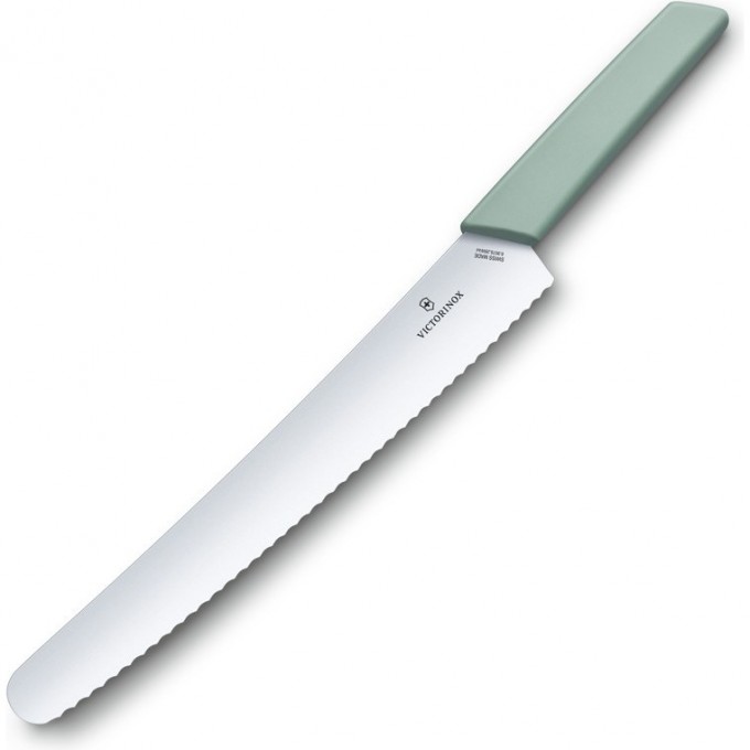 Нож для хлеба и выпечки VICTORINOX SWISS MODERN BREAD AND PASTRY KNIFE 6.9076.26W44B