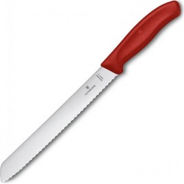 Нож для хлеба VICTORINOX SWISSCLASSIC BREAD 6.8631.21B